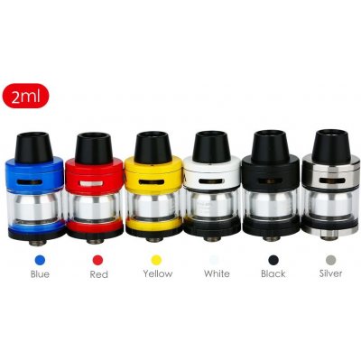 Joyetech Clearomizer CUBIS 2 Stříbrná 2ml – Zboží Mobilmania