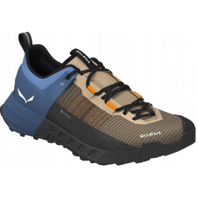 Salewa Wildfire Nxt Gtx M boty 61455 7232 quicksand dark denim – Hledejceny.cz