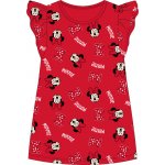 Dívčí noční košile Minnie Mouse 5204A327 červené – Zbozi.Blesk.cz