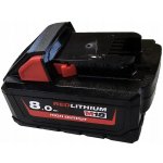 Milwaukee M18 HB8 8Ah 4932471070 – Zboží Dáma