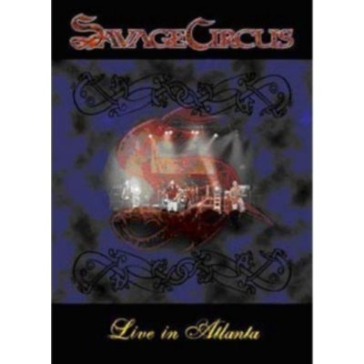Savage Circus: Live in Atlanta DVD – Hledejceny.cz
