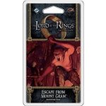 FFG The Lord of the Rings LCG: Escape from Mount Gram – Hledejceny.cz