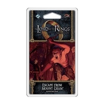FFG The Lord of the Rings LCG: Escape from Mount Gram