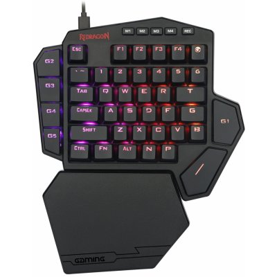 Redragon K585 RGB – Zboží Živě