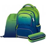 oxybag Školní set OXY NEXT Ombre 3-dílný set – Sleviste.cz
