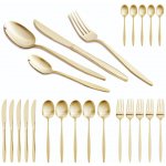 Berlingerhaus leštěná Champagne 24 ks – Zboží Dáma