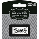 Wilkinson Sword Double Edge Vintage Blades 5 ks – Zboží Dáma Wilkinson Sword Double Edge Vintage Blades 5 ks – Zboží Dáma