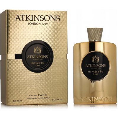 Atkinsons His Majesty The Oud parfémovaná voda pánská 100 ml