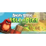 Angry Birds VR: Isle of Pigs – Hledejceny.cz