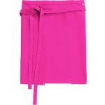 Workwear Roma Krátká pracovní zástěra 00123-01 Magenta – Hledejceny.cz