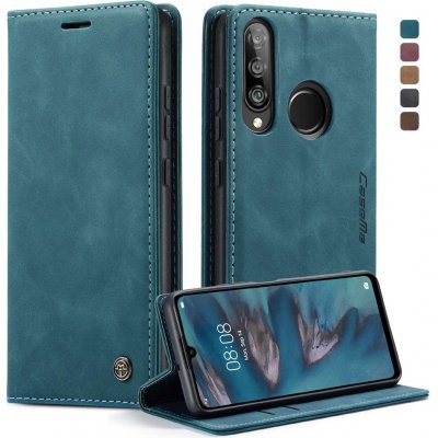 VSECHNONAMOBIL 115802 CASEME Flipové pouzdro pro Huawei P30 Lite modré – Sleviste.cz