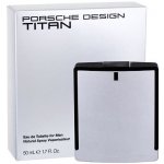 Porsche Design Titan toaletní voda pánská 50 ml – Hledejceny.cz