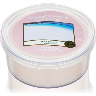 Yankee Candle Scenterpiece Meltcup vosk Pink Sands 61 g