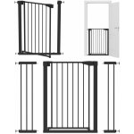 TULANO Guardian 5.0 75 - 117 cm Černá – Sleviste.cz