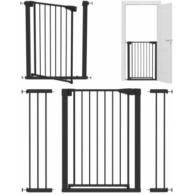 TULANO Guardian 5.0 75 - 117 cm Černá – Sleviste.cz