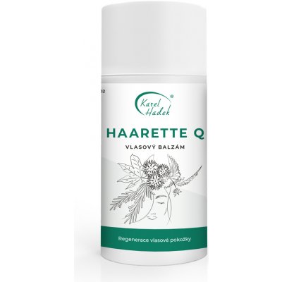 AKH Regenerační vlasový krém HAARETTE Q 100 ml – Hledejceny.cz