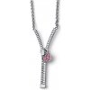 Náhrdelník L.O.L. Surprise! Slušivý náhrdelník pro dívky dreamzip s krystaly L1001PIN