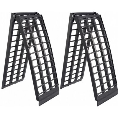 AHProfi Nájezdová rampa s vysokou nosností 1360 kg - pár - LR020 | Zboží Auto AHProfi Nájezdová rampa s vysokou nosností 1360 kg - pár - LR020 | Zboží Auto