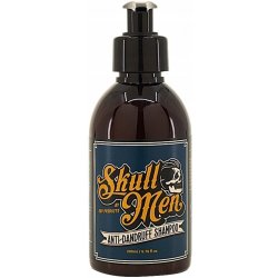 Wats Skull men Šampon proti lupům 200 ml