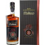 Malteco Reserva del Fundador Rum 20y 40% 0,7 l (tuba) – Zbozi.Blesk.cz