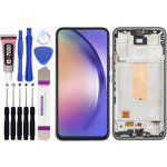 LCD Displej + Rám Samsung Galaxy A54 5G – Sleviste.cz
