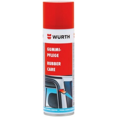 Würth Ošetřovací přípravek na gumu 300 ml