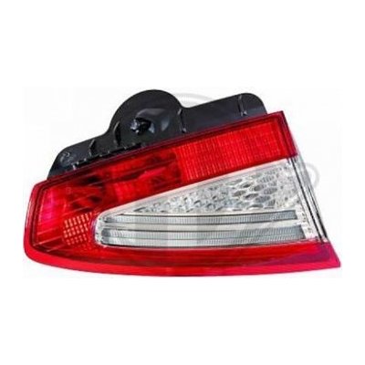 Světlo zadní FORD MONDEO KOMBI IV Mk4 10- vnitřní LED – Zboží Mobilmania