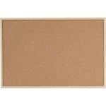 Herlitz Korková tabule 60 x 80 cm – Zboží Živě