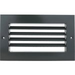 Dalap GMASs s nastavitelnou žaluzií 400 x 200 mm šedá – Hledejceny.cz
