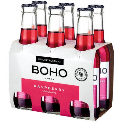 Boho Limo Malina 200 ml – Zboží Dáma