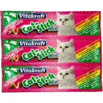 Vitakraft Cat stick králík kachna 3 x 6 g – Zboží Mobilmania