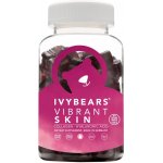 Ivy Bears Vibrant Skin gumoví medvídci 60 ks – Hledejceny.cz