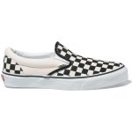 Vans Classic Slip On Platform black&white checkerboard/wht – Zboží Dáma