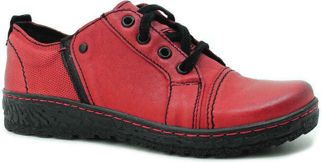 Kacper 2-6319 polobotky red