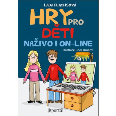 Hry pro děti naživo i on-line Flachsová Lada – Zboží Mobilmania