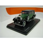 Abrex škoda 860 1932 Tmavě Zelená 1:43 – Sleviste.cz