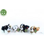Rappa plyšová kočka nebo plyšový pes se zvukem 15 cm D – Sleviste.cz