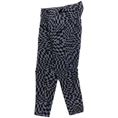 Troy Lee Designs Lilium dámské twisted checkers black – Sleviste.cz