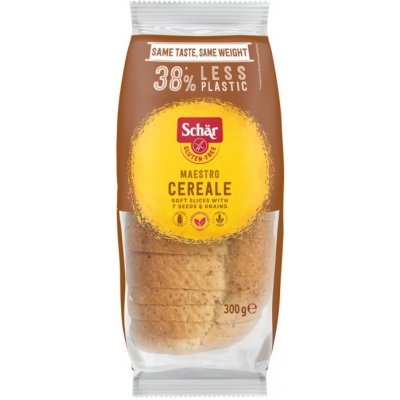 Schär Maestro Cereale chleb vícezrnný 300 g – Zboží Dáma