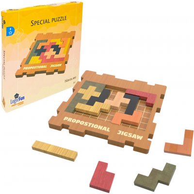 Sparkys Hlavolam - Special puzzle – Hledejceny.cz