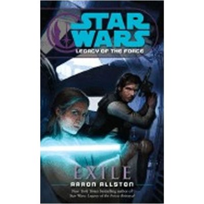 Exile Star Wars: Legacy of the Force #4 Allston, Aar