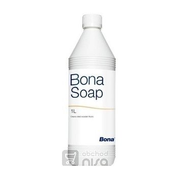 Bona Soap tekuté mýdlo 1 l