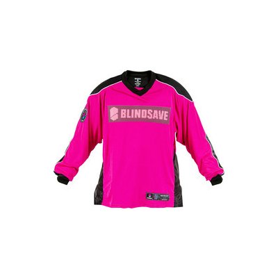 BlindSave Limited edition LEGACY goalie jersey růžová / černá – Hledejceny.cz
