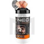 NEO TOOLS Ubrousky čistící, abrasiv, 75 ks, 20x21cm, 10-408 – Hledejceny.cz