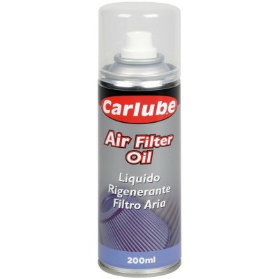 Carlube Impregnační olej sportovních vzduchových filtrů , 200 ml – Hledejceny.cz