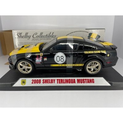 ERTL Ford Shelby GT 2008 Terlingua Mustang 8TR01 1:18 – Zbozi.Blesk.cz