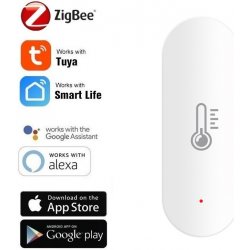 TUYA Zigbee 3.0 AS-WSD500A