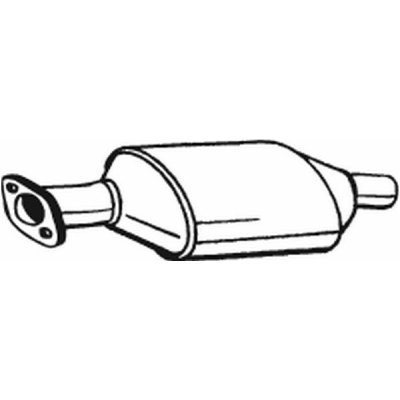 Katalyzátor BOSAL 099-681 (099681) | Zboží Auto