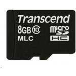 Transcend microSDHC 8 GB Class 10 TS8GUSDC10M – Zbozi.Blesk.cz
