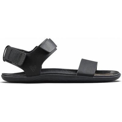 Vivobarefoot Sensus Yin Sandal Obsidian černá – Zbozi.Blesk.cz
